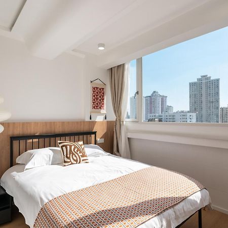 Shanghai Yi Du B&B - 150M Walk From Exit 5 Of Jiashan Road Metro Station 외부 사진