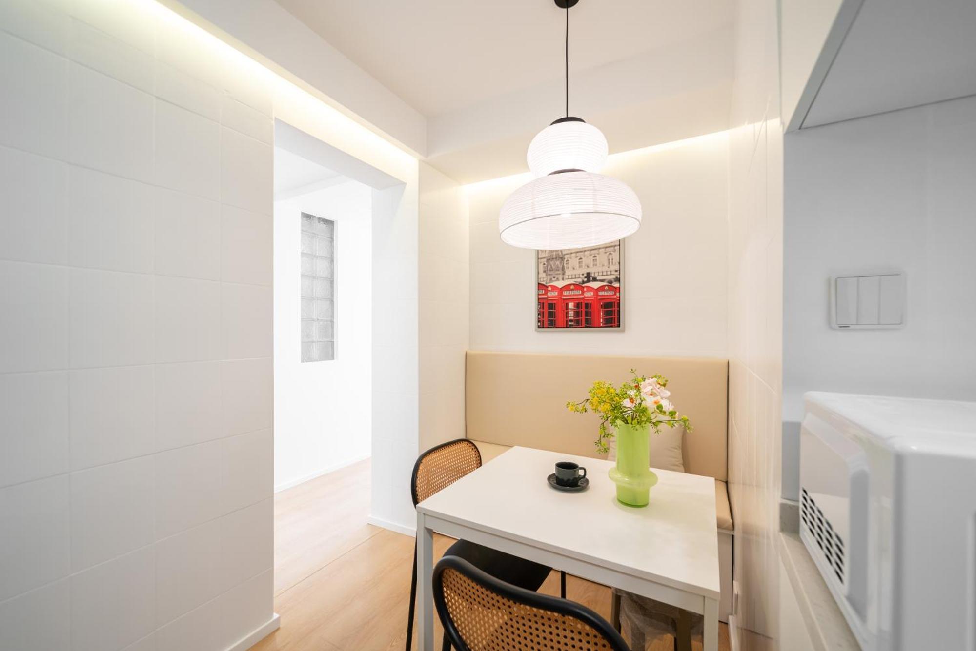 Shanghai Yi Du B&B - 150M Walk From Exit 5 Of Jiashan Road Metro Station 외부 사진