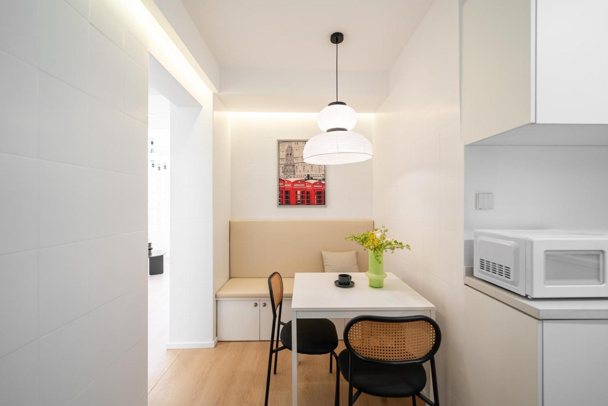 Shanghai Yi Du B&B - 150M Walk From Exit 5 Of Jiashan Road Metro Station 외부 사진