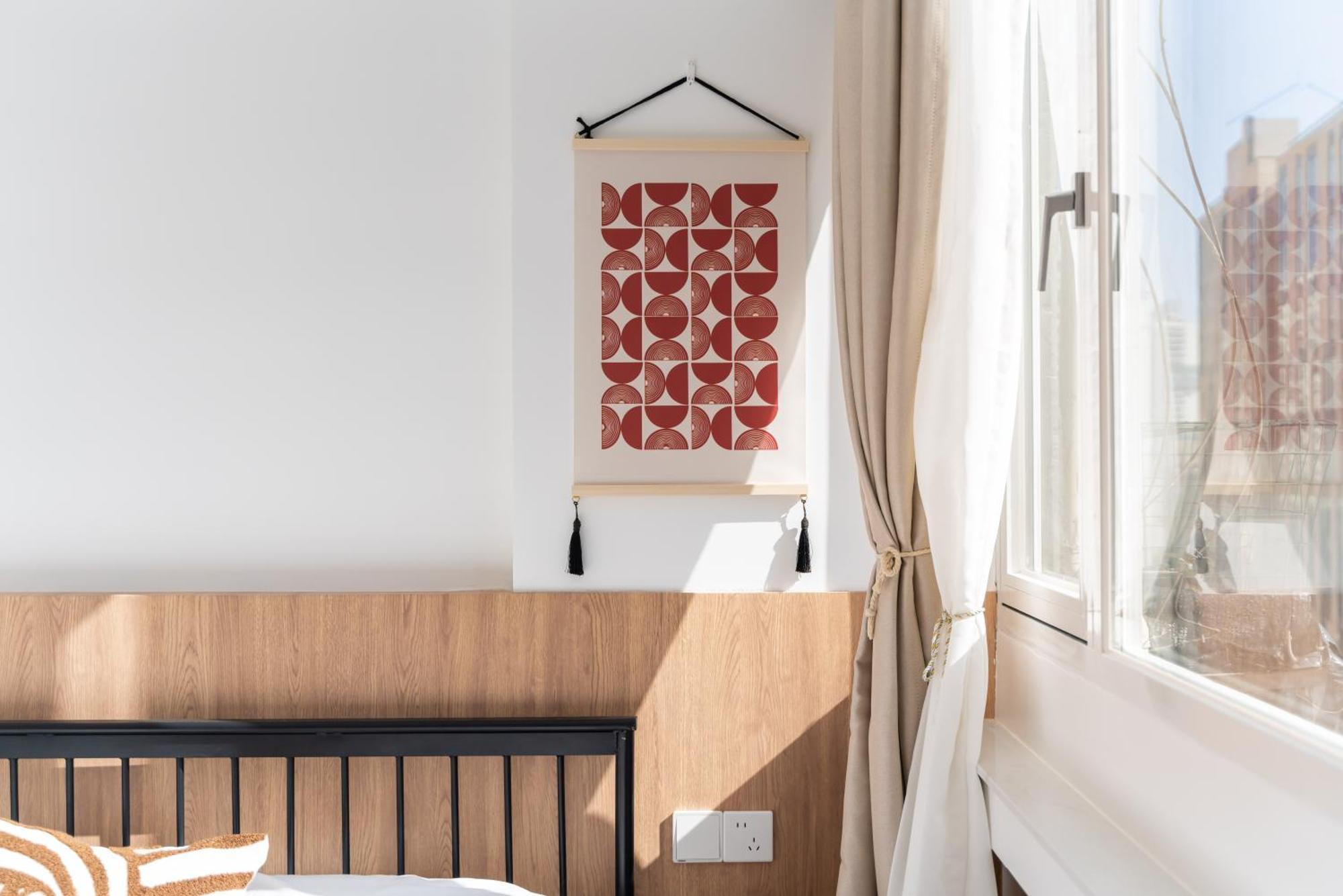 Shanghai Yi Du B&B - 150M Walk From Exit 5 Of Jiashan Road Metro Station 외부 사진