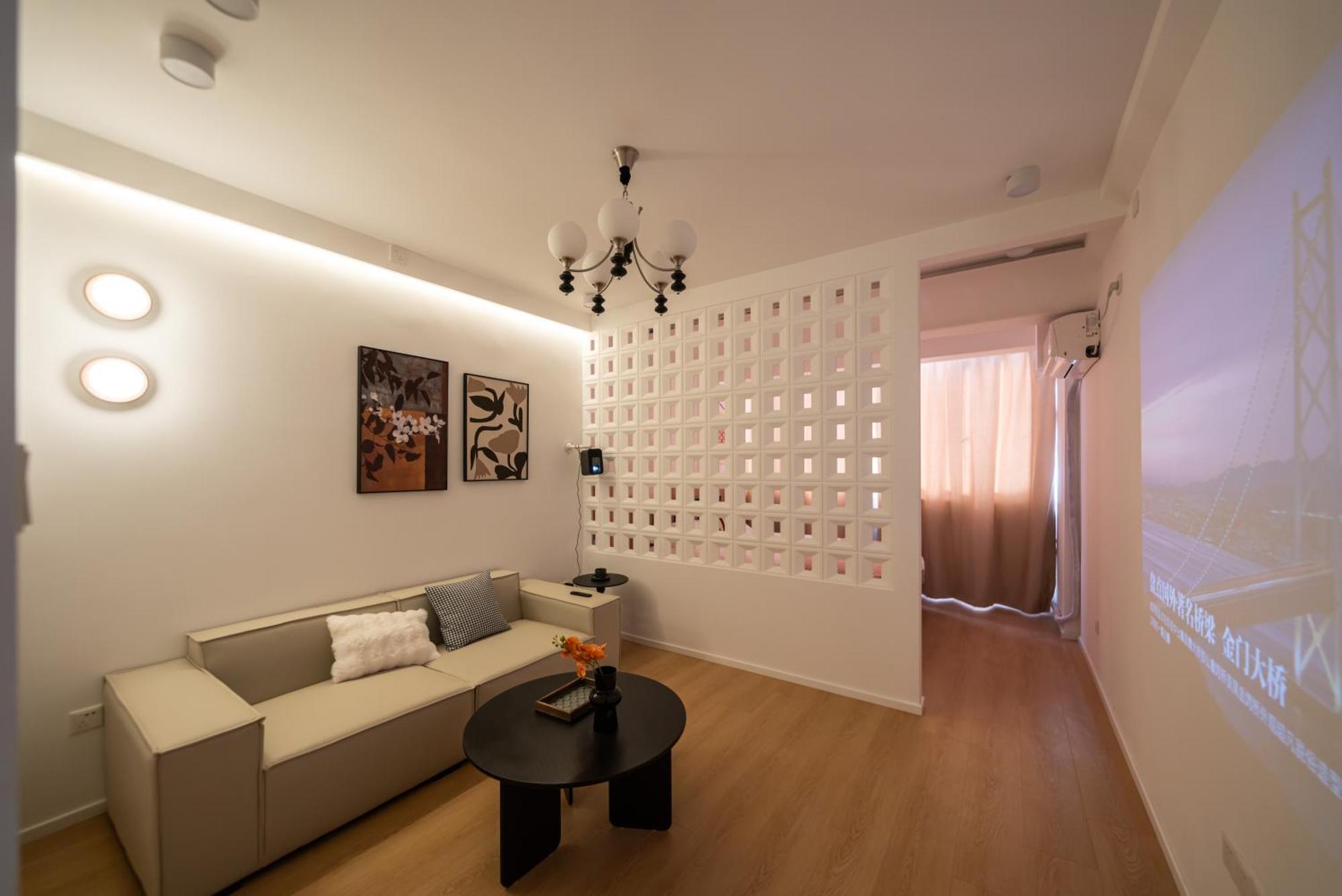 Shanghai Yi Du B&B - 150M Walk From Exit 5 Of Jiashan Road Metro Station 외부 사진