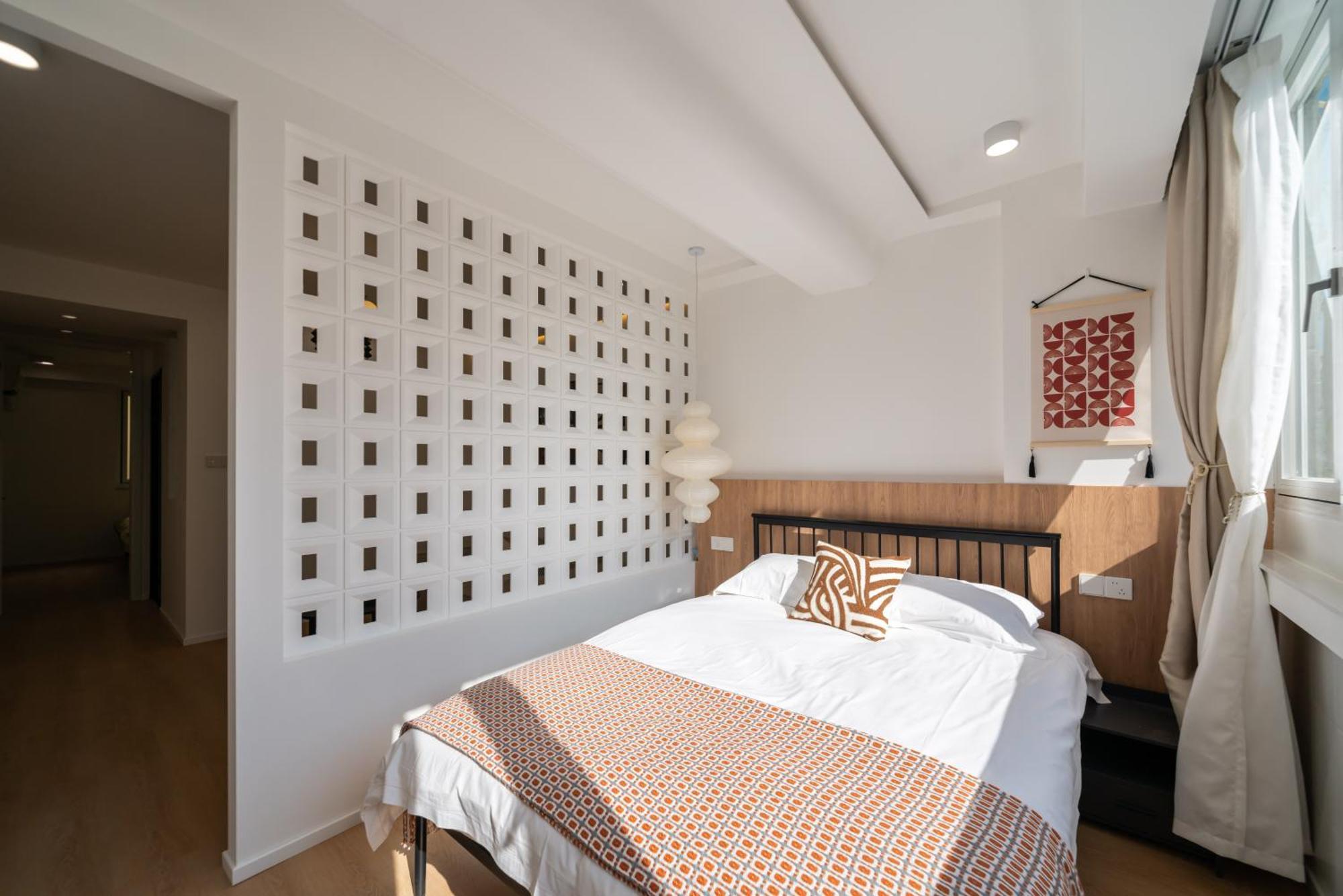 Shanghai Yi Du B&B - 150M Walk From Exit 5 Of Jiashan Road Metro Station 외부 사진