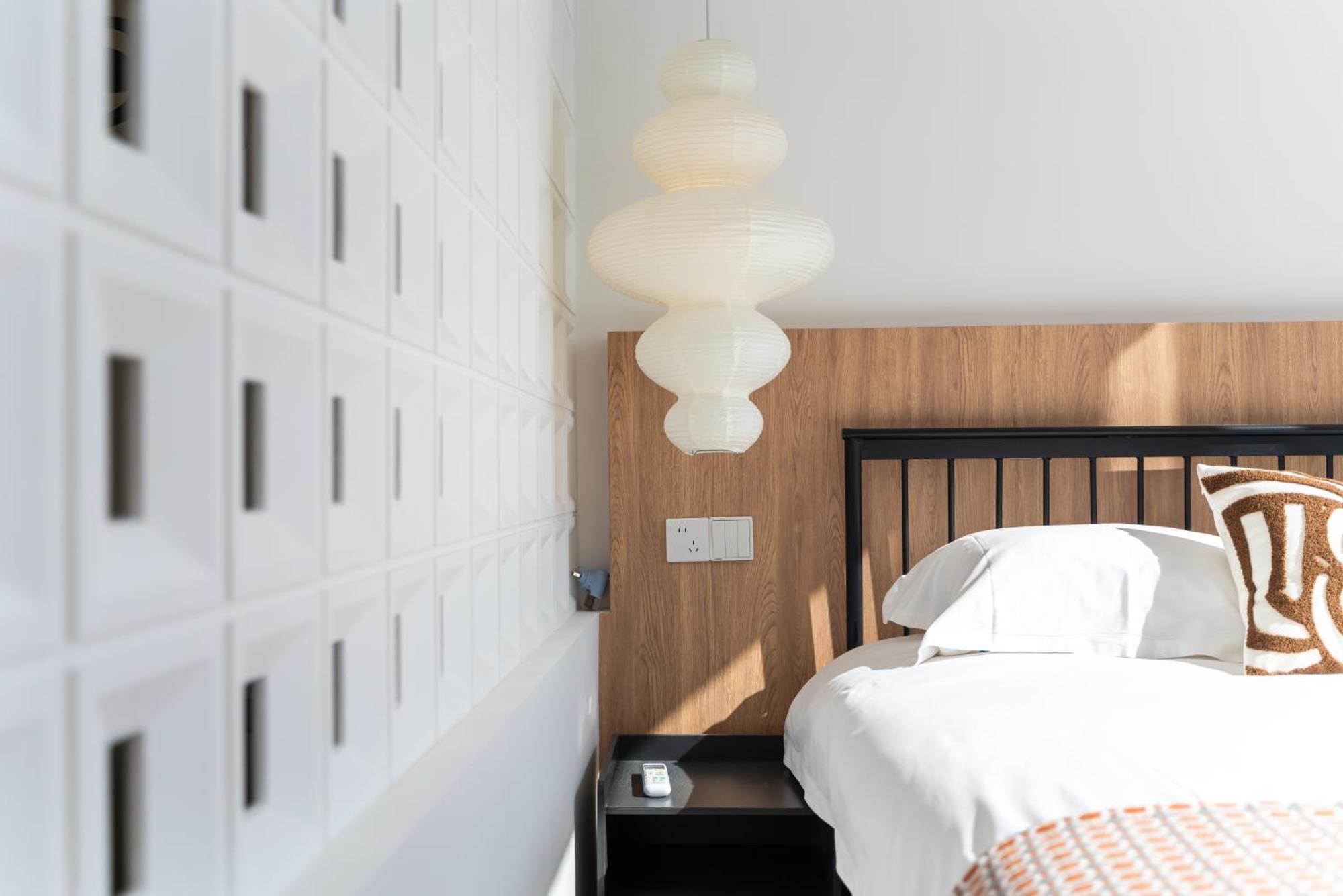 Shanghai Yi Du B&B - 150M Walk From Exit 5 Of Jiashan Road Metro Station 외부 사진