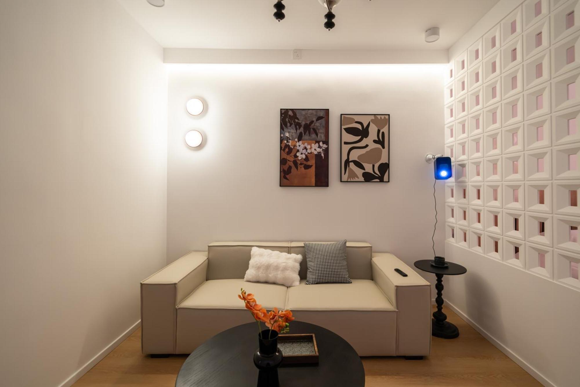 Shanghai Yi Du B&B - 150M Walk From Exit 5 Of Jiashan Road Metro Station 외부 사진
