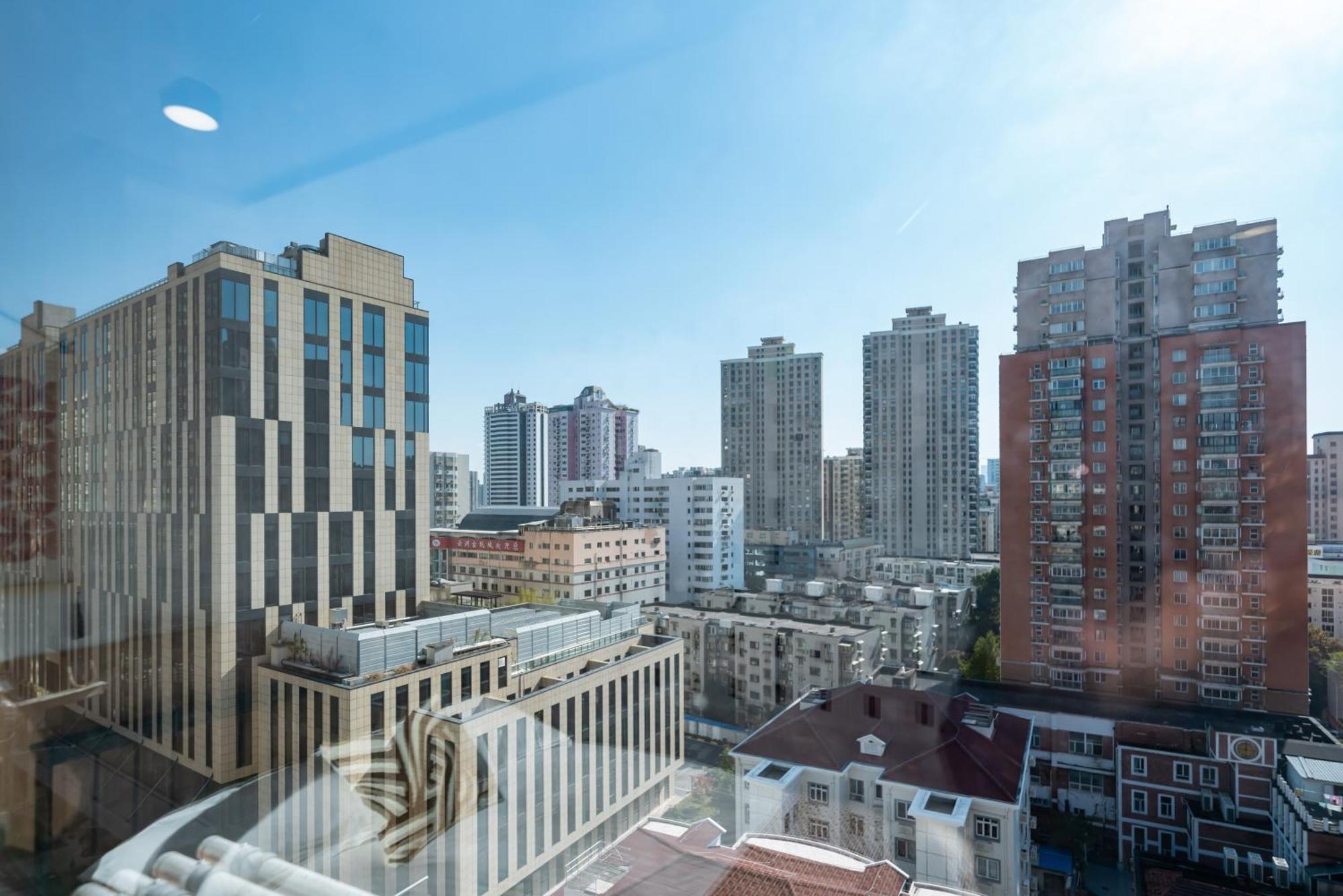 Shanghai Yi Du B&B - 150M Walk From Exit 5 Of Jiashan Road Metro Station 외부 사진