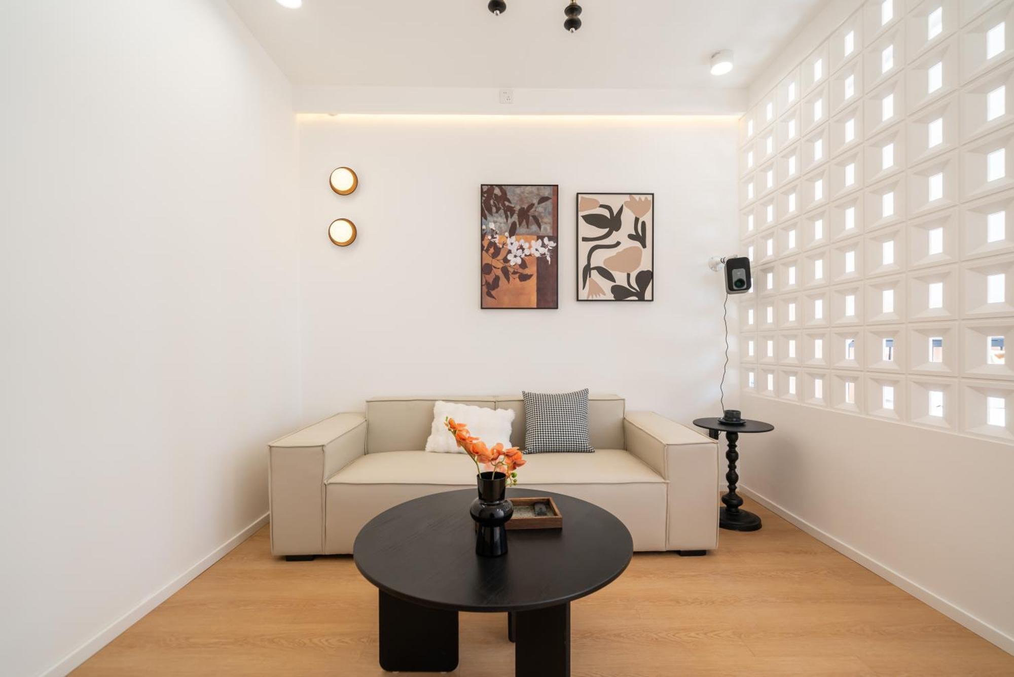 Shanghai Yi Du B&B - 150M Walk From Exit 5 Of Jiashan Road Metro Station 외부 사진