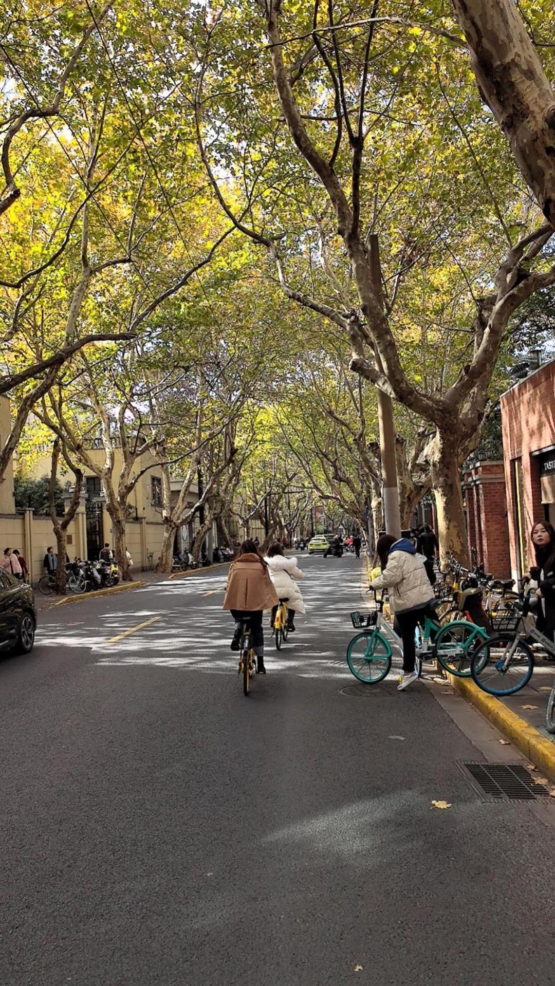 Shanghai Yi Du B&B - 150M Walk From Exit 5 Of Jiashan Road Metro Station 외부 사진